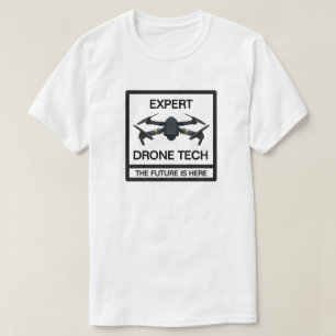 Expert Drone Tech™ T-Shirt