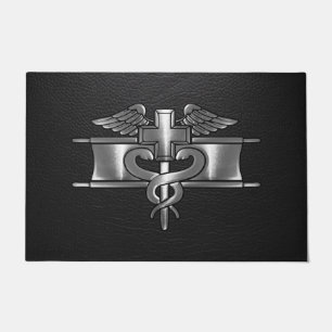 Expert Field Medical Badge (EFMB)  Doormat