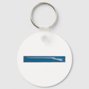 Expert Infantry Badge Key Ring