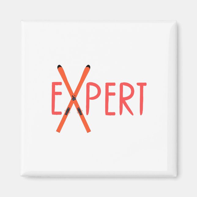 Expert Magnet (Front)