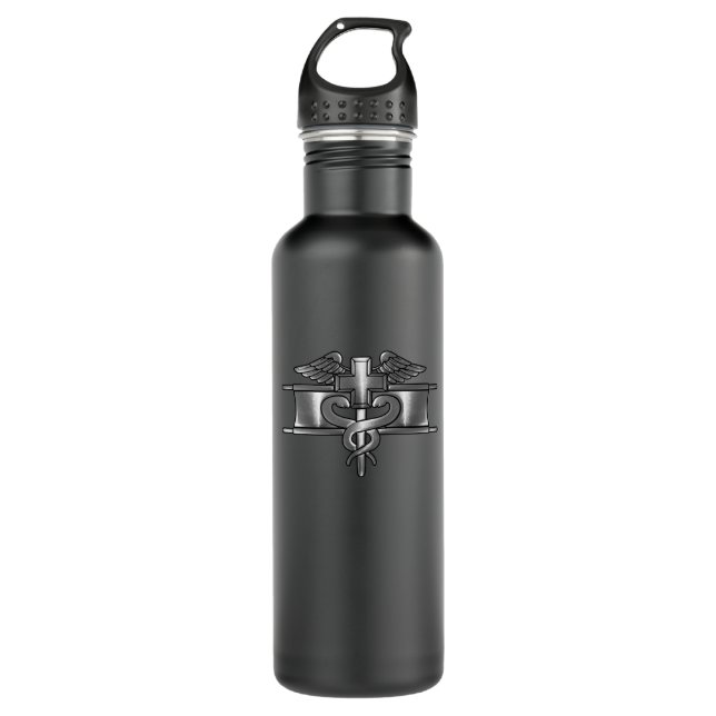 Expert Medic Badge 710 Ml Water Bottle (Front)