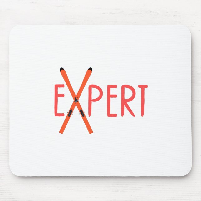 Expert Mouse Mat (Front)