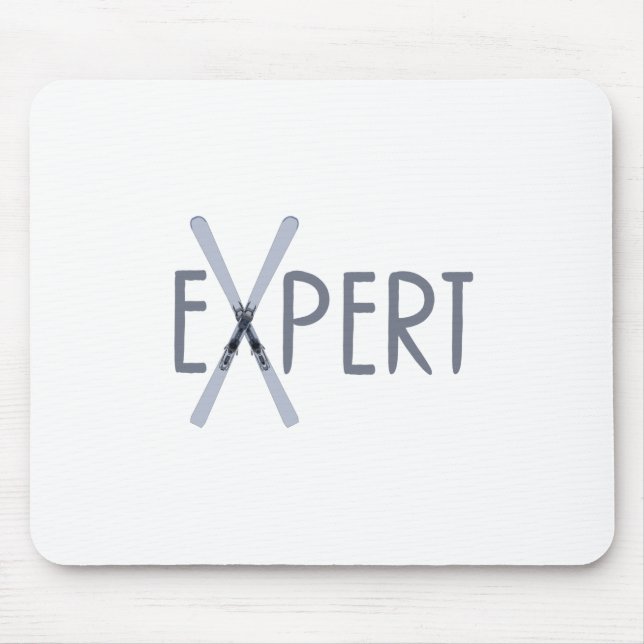 Expert Mouse Mat (Front)
