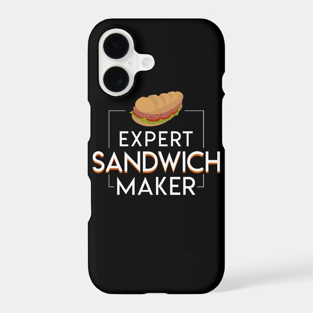 Expert Sandwich Maker Sandwich Maker (Back)