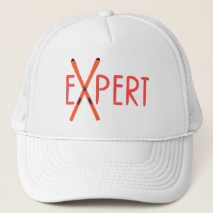 Expert Trucker Hat