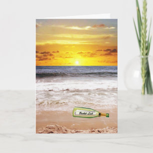 Expiration Date Holiday Card