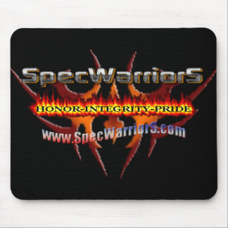 EXPIRED MOUSE MAT