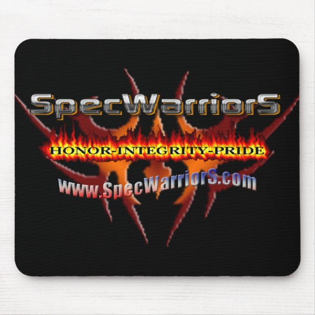 EXPIRED MOUSE MAT (Front)