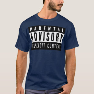 Explicit Content T-Shirt