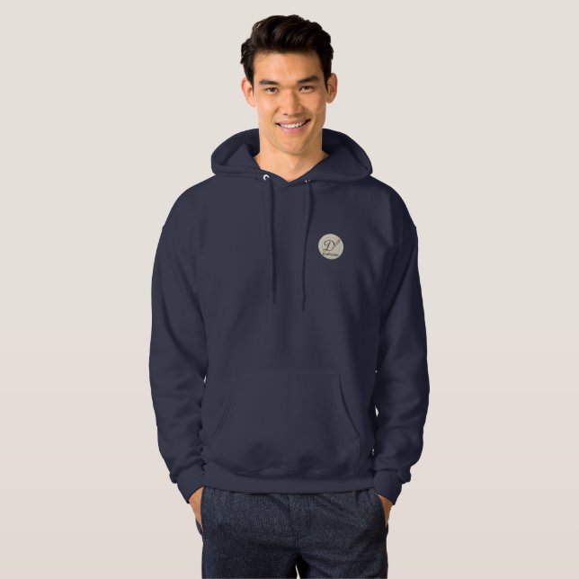 ​Exploded Mechanical Switch | Techwear Programmer  Hoodie (Front Full)