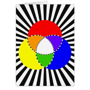 exploding colour chart
