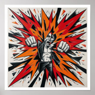 Exploding Echoes Poster