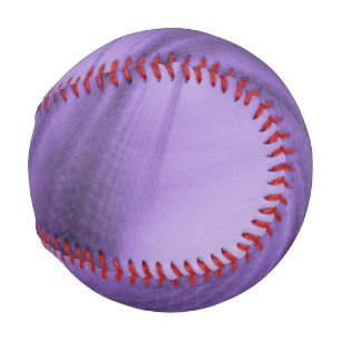 Exploding Lavender Baseball
