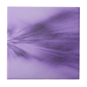 Exploding Lavender Tile