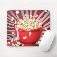 Exploding Popcorn Bowl