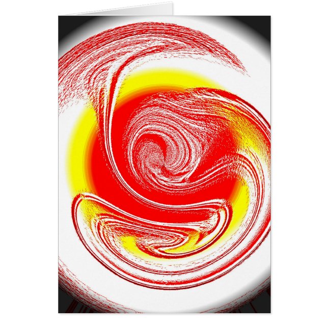 Exploding star (Front)