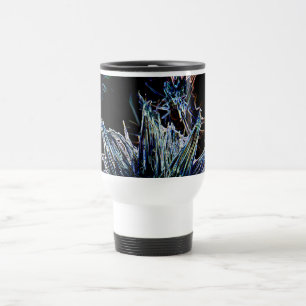 Exploding Thistle Travel Mug