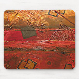 Exploration Discovery Abstract Mousepad