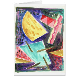 Exploration of a Space Primitive No. 17