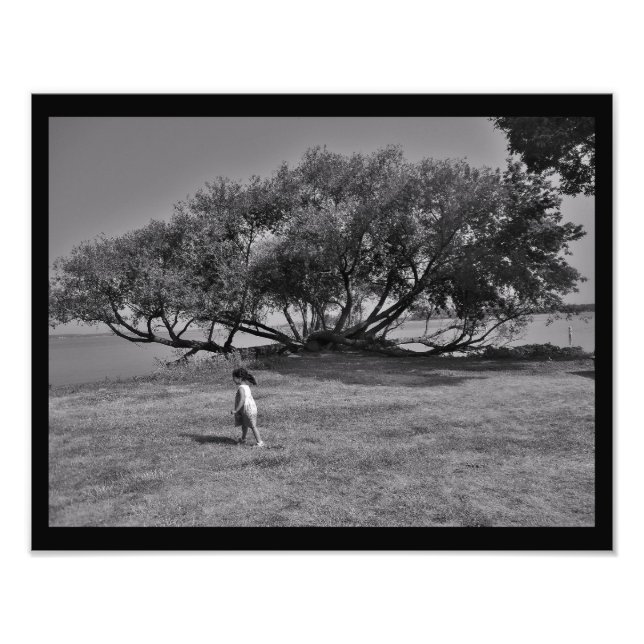 Explorations Photo Print (Front)