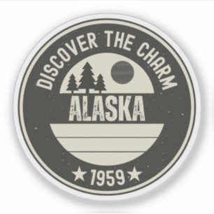 Explore Alaska- Designs for Every Lover