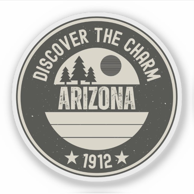 Explore Arizona- Designs for Every Lover (Front)
