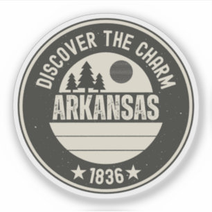 Explore Arkansas- Designs for Every Lover