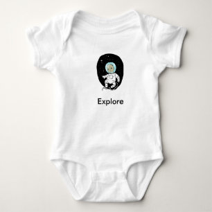 Explore Baby Bodysuit