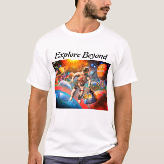 Explore Beyond T-Shirt