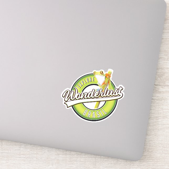 explore brazil wonderlust  (Detail)