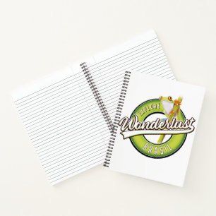 explore brazil wonderlust notebook