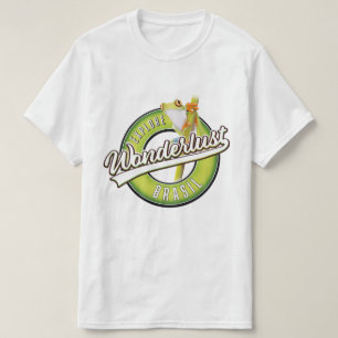 explore brazil wonderlust T-Shirt