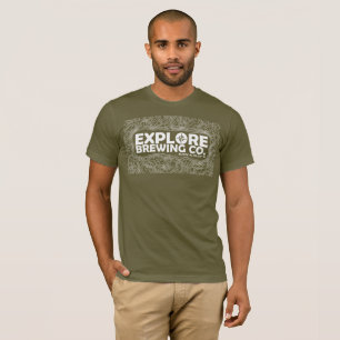 Explore Brewing Topo T-Shirt
