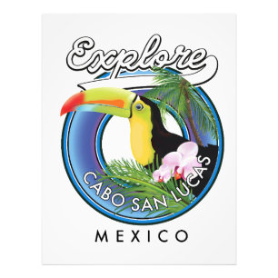 explore cabo san lucas mexico travel patch photo print