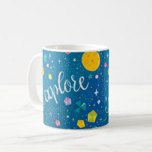 Explore Coffee Mug