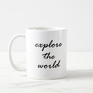 Explore Coffee Mug