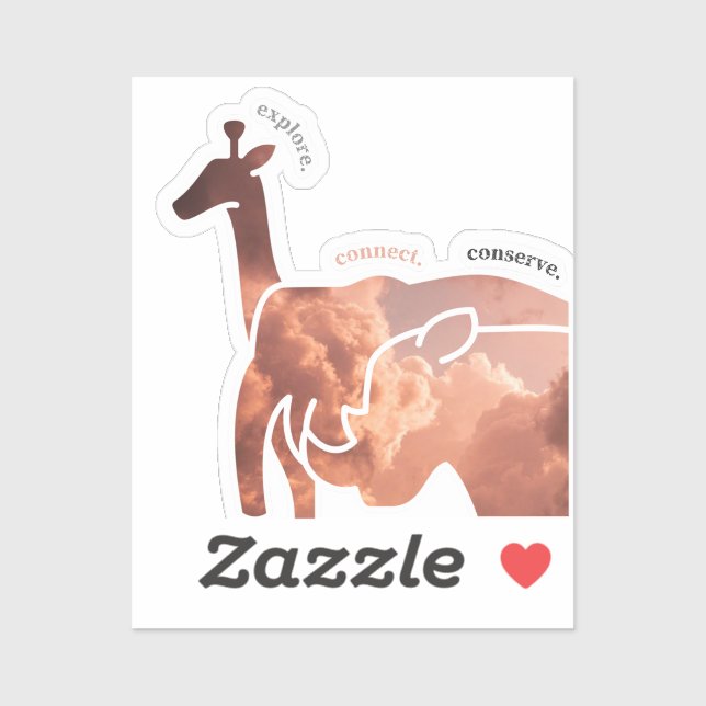 Explore, Connect, Conserve  (Sheet)