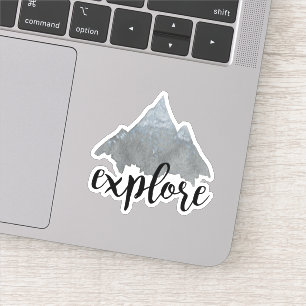 Explore   Cool Hand Lettered Outdoorsy Quote