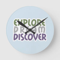 Explore Dream Discover