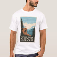 Explore dream discover
