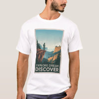 Explore dream discover