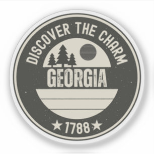 Explore Georgia- Designs for Every Lover