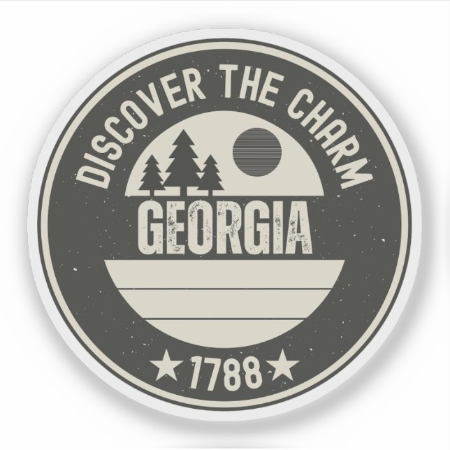 Explore Georgia- Designs for Every Lover (Front)