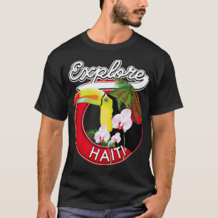 explore Haiti T-Shirt