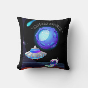 Explore Infinity Cushion