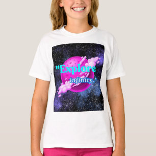 Explore infinity T-Shirt