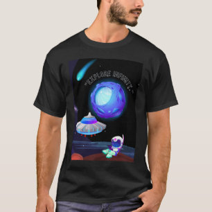 Explore Infinity T-Shirt