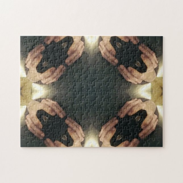 Explore Jigsaw Puzzles (Horizontal)