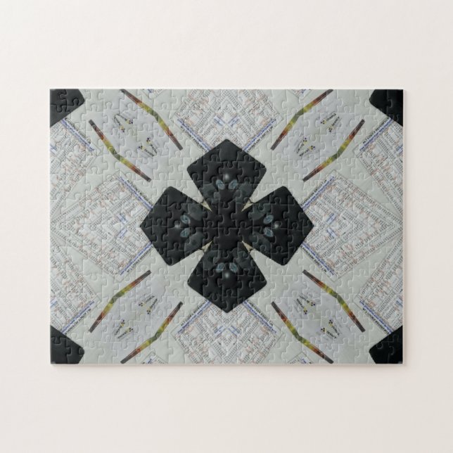 Explore Jigsaw Puzzles (Horizontal)