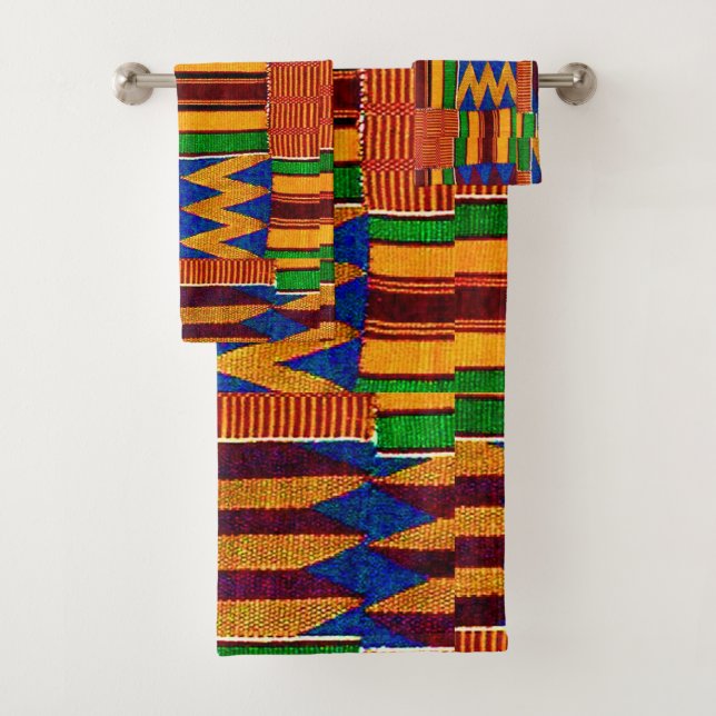Explore Kente Cloth (Insitu)